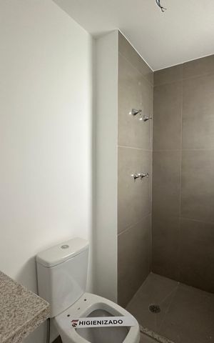 Apartamento à venda com 89m², 3 quartos e 2 vagasBanheiro da Suíte 2