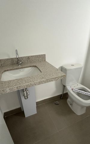Apartamento à venda com 89m², 3 quartos e 2 vagasBanheiro da Suíte 2