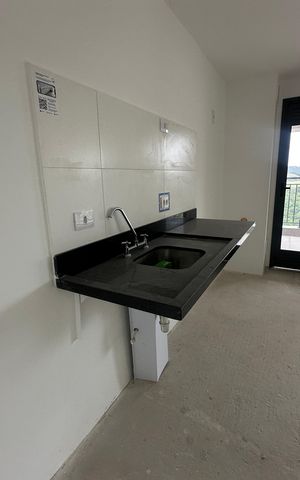 Apartamento à venda com 89m², 3 quartos e 2 vagasCozinha