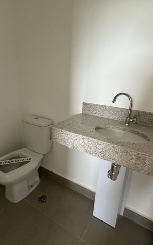 Apartamento à venda com 89m², 3 quartos e 2 vagasLavabo