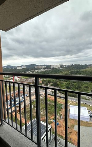 Apartamento à venda com 89m², 3 quartos e 2 vagasSacada