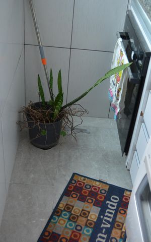 Apartamento à venda com 80m², 2 quartos e 1 vagaCozinha
