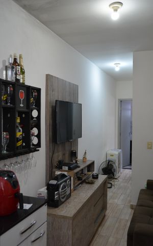 Apartamento à venda com 80m², 2 quartos e 1 vagaSala