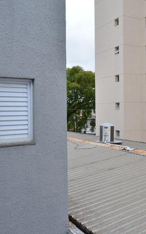 Apartamento à venda com 80m², 2 quartos e 1 vagaVista do Quarto 2