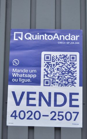 Apartamento à venda com 80m², 2 quartos e 1 vagaPlaca