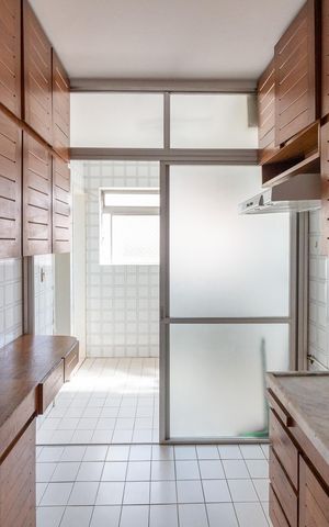 Apartamento à venda com 84m², 2 quartos e 1 vaga Apartamento à venda com 84m², 2 quartos e 1 vagaCozinha