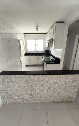 Apartamento à venda com 65m², 2 quartos e 2 vagas Apartamento à venda com 65m², 2 quartos e 2 vagasCozinha