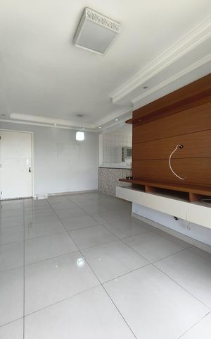 Apartamento à venda com 65m², 2 quartos e 2 vagas Apartamento à venda com 65m², 2 quartos e 2 vagasSala