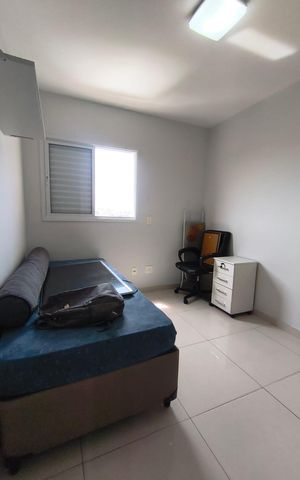 Apartamento à venda com 65m², 2 quartos e 2 vagas Apartamento à venda com 65m², 2 quartos e 2 vagasQuarto 2