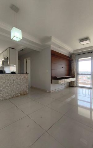 Apartamento à venda com 65m², 2 quartos e 2 vagas Apartamento à venda com 65m², 2 quartos e 2 vagasSala