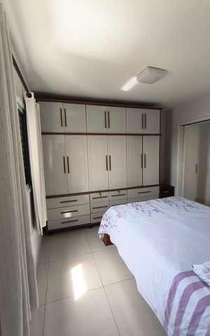 Apartamento à venda com 65m², 2 quartos e 2 vagas Apartamento à venda com 65m², 2 quartos e 2 vagasQuarto 1