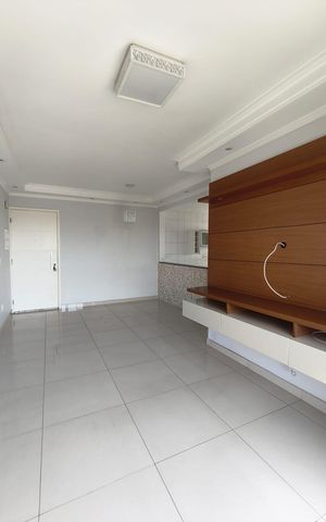 Apartamento à venda com 65m², 2 quartos e 2 vagas Apartamento à venda com 65m², 2 quartos e 2 vagasSala