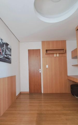 Apartamento para alugar com 190m², 3 quartos e 3 vagas