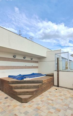 Apartamento para alugar com 190m², 3 quartos e 3 vagas