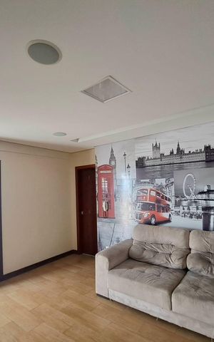 Apartamento para alugar com 190m², 3 quartos e 3 vagas