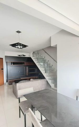 Apartamento para alugar com 190m², 3 quartos e 3 vagas