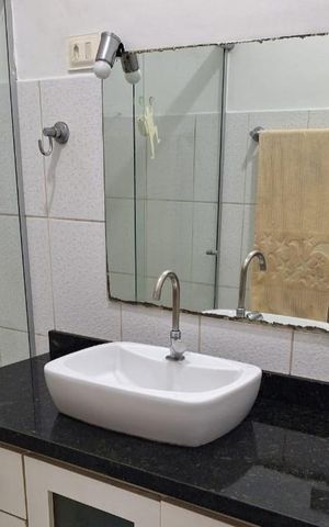 Apartamento à venda com 76m², 2 quartos e sem vaga
