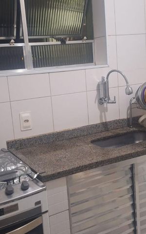 Apartamento à venda com 76m², 2 quartos e sem vaga Apartamento à venda com 76m², 2 quartos e sem vagaCozinha