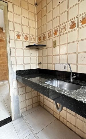 Casa à venda com 140m², 2 quartos e 2 vagas