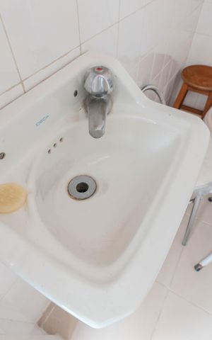 Apartamento à venda com 107m², 4 quartos e 1 vaga Apartamento à venda com 107m², 4 quartos e 1 vagaBanheiro de serviço