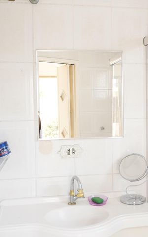 Casa à venda com 260m², 3 quartos e 4 vagasBanheiro da Suíte