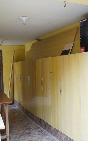 Casa à venda com 260m², 3 quartos e 4 vagasÁrea de Serviço