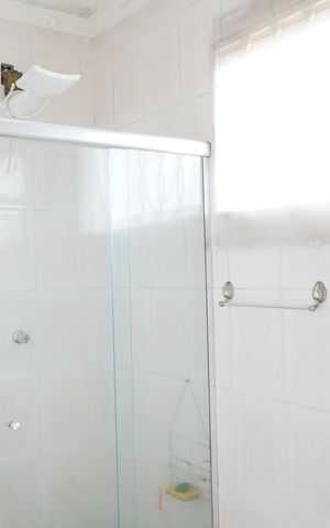 Casa à venda com 260m², 3 quartos e 4 vagasBanheiro da Suíte