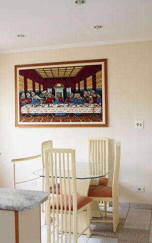 Casa à venda com 260m², 3 quartos e 4 vagasCozinha