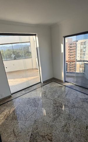 Apartamento à venda com 160m², 3 quartos e 3 vagas Apartamento à venda com 160m², 3 quartos e 3 vagasSala