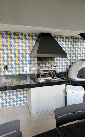 Studio para alugar com 28m², 1 quarto e sem vaga Studio para alugar com 28m², 1 quarto e sem vagaChurrasqueira