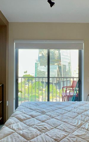 Studio para alugar com 28m², 1 quarto e sem vaga Studio para alugar com 28m², 1 quarto e sem vagaQuarto