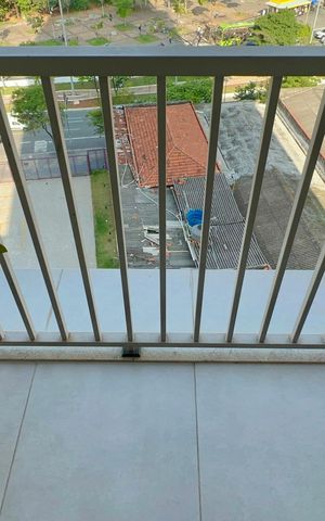 Studio para alugar com 28m², 1 quarto e sem vaga Studio para alugar com 28m², 1 quarto e sem vagaSacada