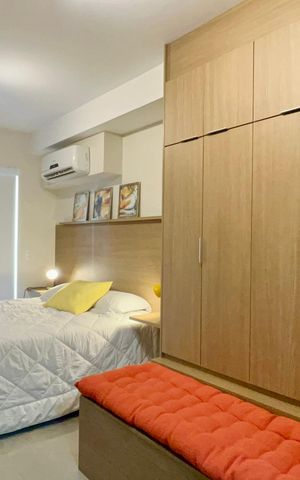 Studio para alugar com 28m², 1 quarto e sem vaga Studio para alugar com 28m², 1 quarto e sem vagaSala