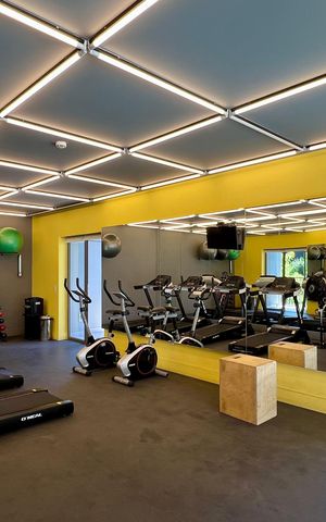 Studio para alugar com 28m², 1 quarto e sem vaga Studio para alugar com 28m², 1 quarto e sem vagaAcademia