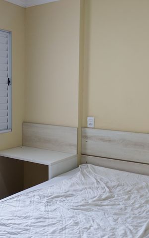 Apartamento à venda com 96m², 3 quartos e 1 vaga Apartamento à venda com 96m², 3 quartos e 1 vagaQuarto 3 - Suíte