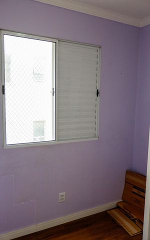 Apartamento à venda com 96m², 3 quartos e 1 vaga Apartamento à venda com 96m², 3 quartos e 1 vagaQuarto 1