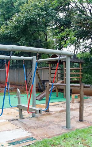 Apartamento à venda com 96m², 3 quartos e 1 vaga Apartamento à venda com 96m², 3 quartos e 1 vagaÁrea comum - Playground