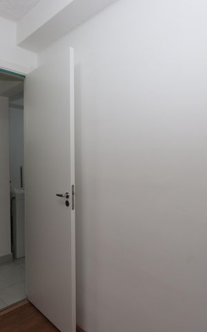 Apartamento à venda com 33m², 2 quartos e sem vagaQuarto 2