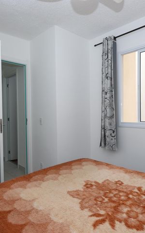 Apartamento à venda com 33m², 2 quartos e sem vagaQuarto 1