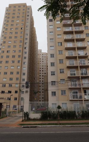 Apartamento à venda com 33m², 2 quartos e sem vagaFachada