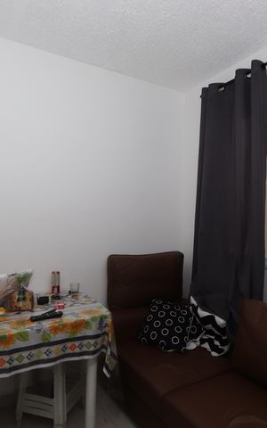 Apartamento à venda com 33m², 2 quartos e sem vagaSala