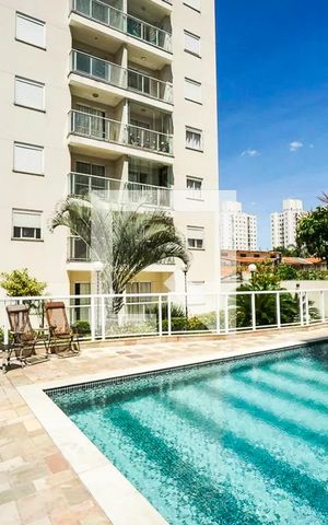 Apartamento para alugar com 50m², 2 quartos e 1 vaga Apartamento para alugar com 50m², 2 quartos e 1 vagaÁrea comum - Piscina