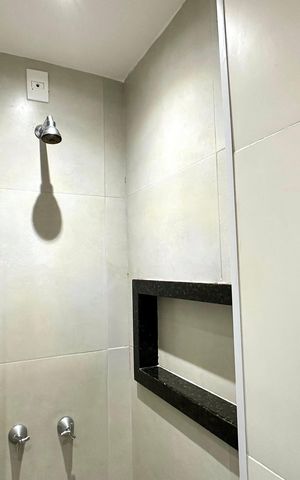 Apartamento à venda com 27m², 1 quarto e sem vaga
