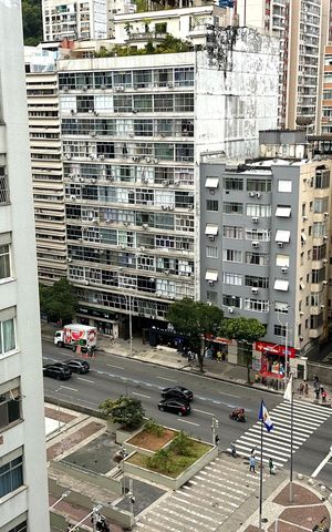Apartamento à venda com 27m², 1 quarto e sem vaga