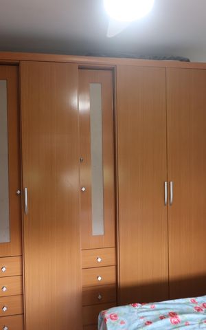Apartamento à venda com 70m², 2 quartos e 1 vagaQuarto 2