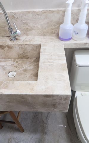 Apartamento à venda com 70m², 2 quartos e 1 vagaBanheiro
