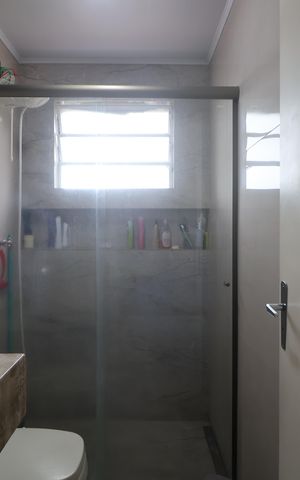 Apartamento à venda com 70m², 2 quartos e 1 vagaBanheiro