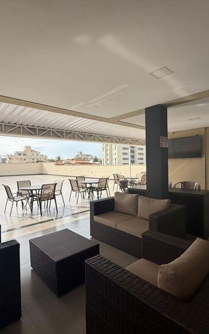 Apartamento para alugar com 33m², 1 quarto e 1 vaga Apartamento para alugar com 33m², 1 quarto e 1 vagaEspaço Gourmet