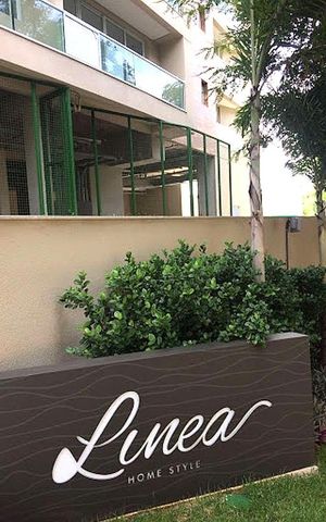 Apartamento à venda com 44m², 1 quarto e 1 vaga