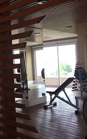 Apartamento à venda com 44m², 1 quarto e 1 vaga